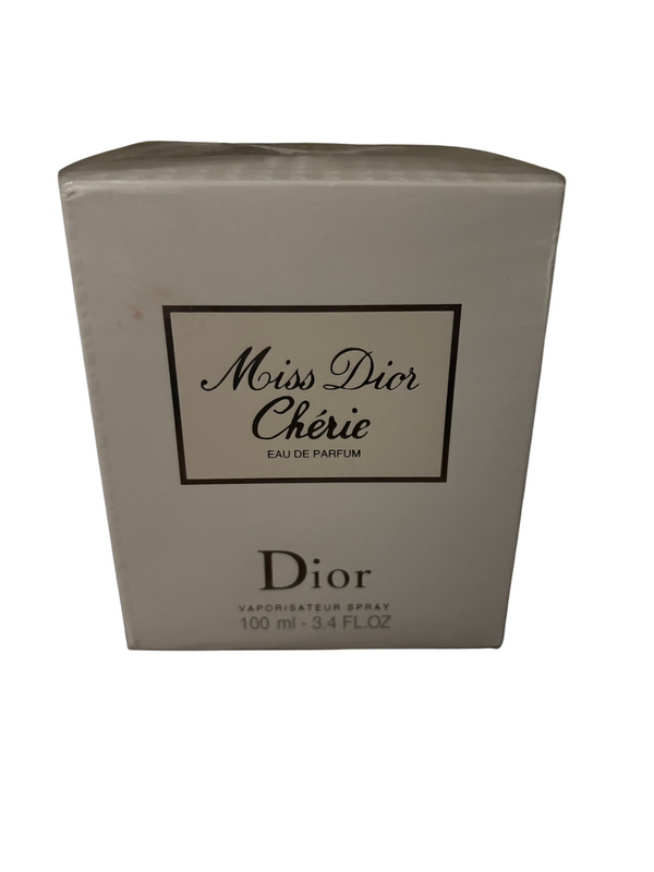 Miss Dior chérie - Dior - Eau de parfum - 100/100ml