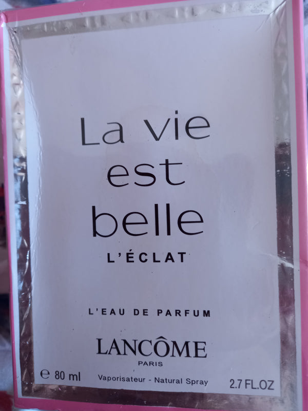 La vie est belle Lancome - Eau de parfum - 80/80ml - MÏRON