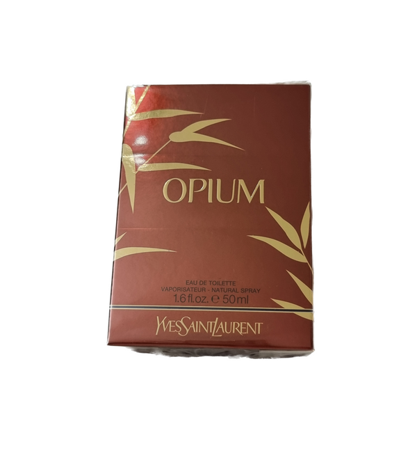 Opium - Yves Saint Laurent - Eau de toilette - 50/50ml - MÏRON