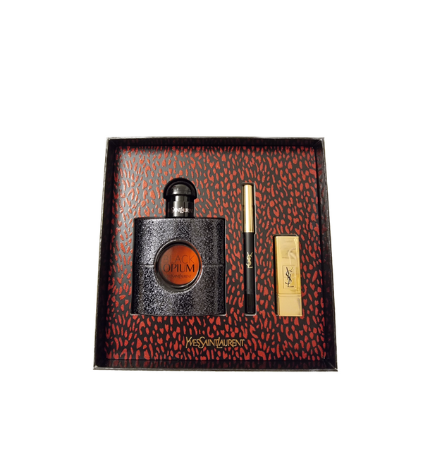 Black Opium - Yves Saint Laurent - Eau de parfum - 50/50ml - MÏRON