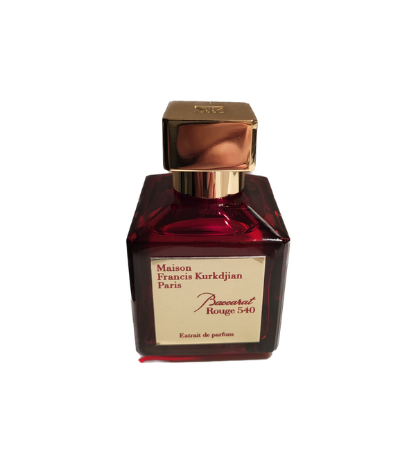 Baccarat rouge 540 - Francis Kurkdjian - Extrait de parfum - 66/70ml - MÏRON