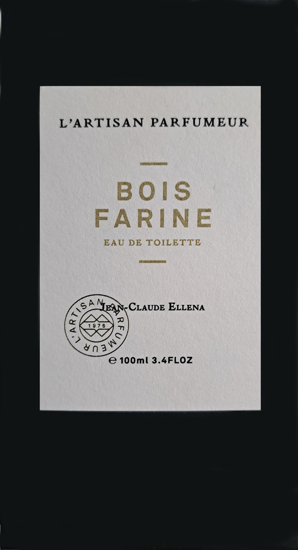 Bois Farine - L'artisan Parfumeur - Eau de toilette - 97/100ml