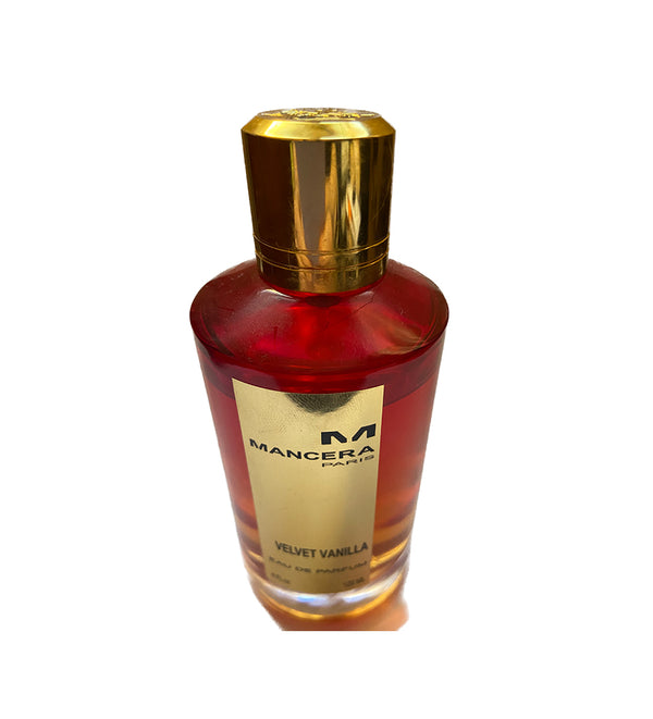 Velvet vanilla - Mancera - Eau de parfum 100/120ml - MÏRON