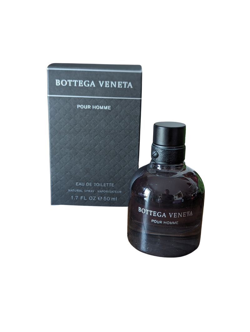Bottega Venetta pour homme - Bottega Venetta - Eau de toilette - 50/50ml