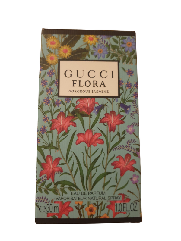 Flora gorgeous jasmine - Gucci - Eau de parfum - 29/30ml
