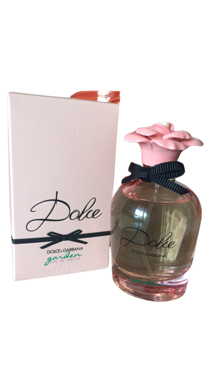 Garden - Dolce & Gabbana - Eau de parfum - 75/75ml