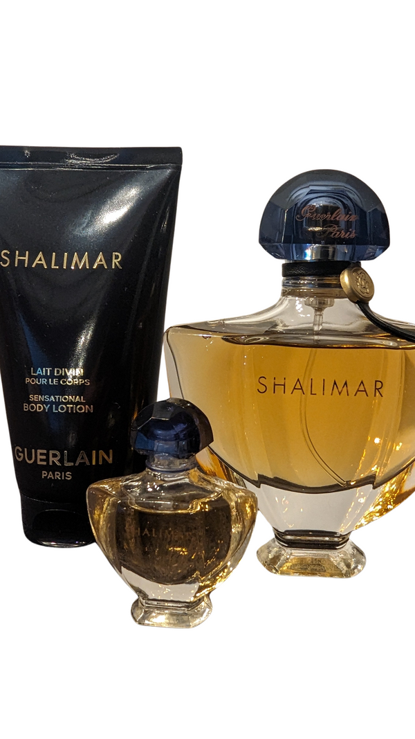 SHALIMAR - GUERLAIN - Eau de parfum - 50/50ml