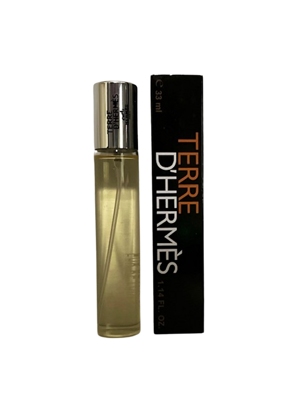 Terre d'hermès - hermès - Eau de parfum - 33/33ml