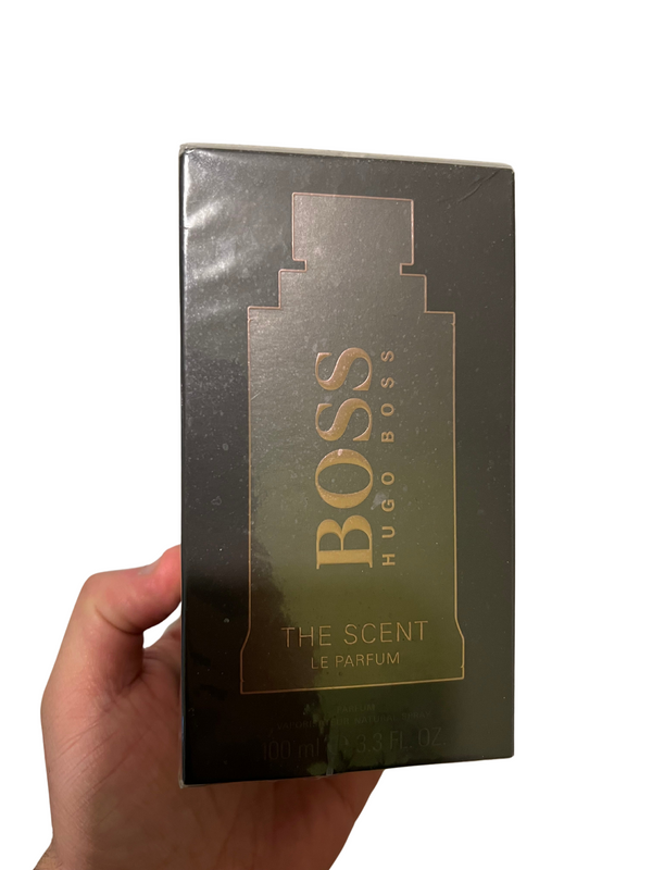 The scent - Hugo boss - Eau de parfum - 100/100ml