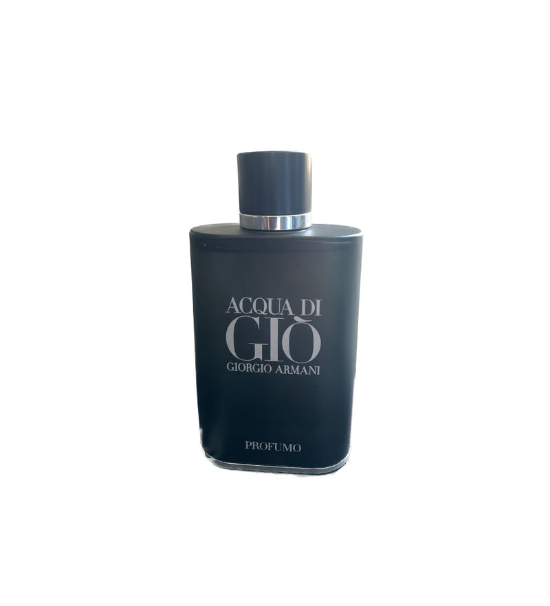 Profumo - Acqua di Gio - Eau de parfum - 124/125ml - MÏRON