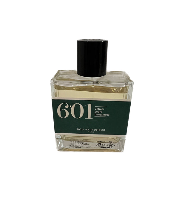 bon parfumeur 601 - bon parfumeur - Eau de parfum - 95/100ml - MÏRON