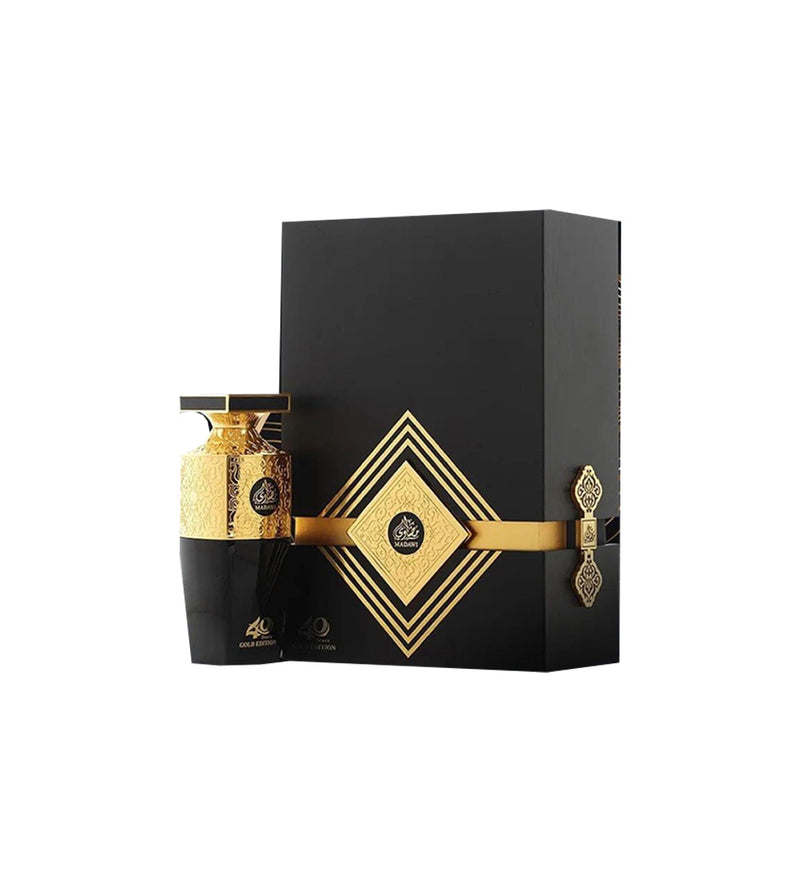 Madawi gold - Arabian oud - Eau de parfum - 100/100ml - MÏRON