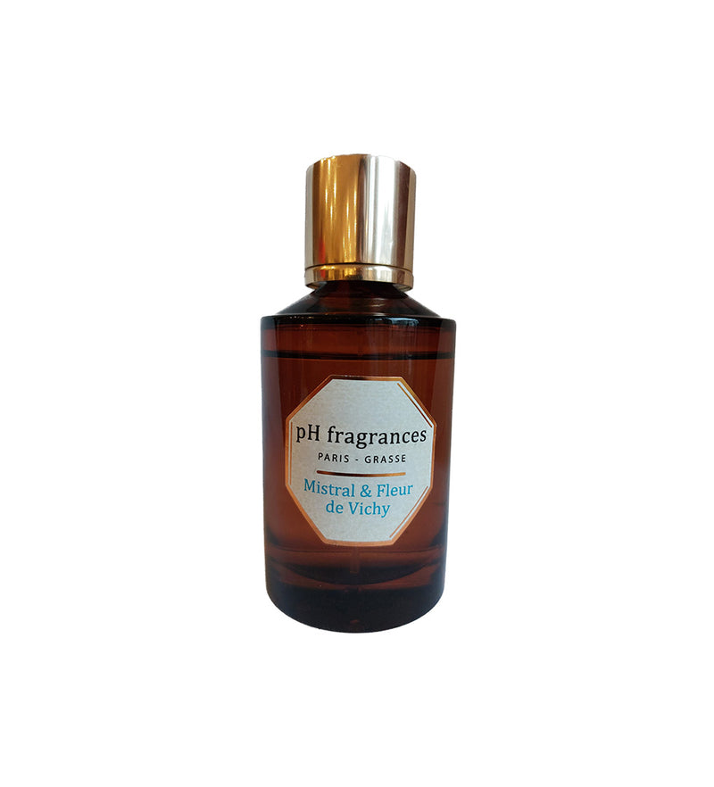 Mistral & Fleur de Vichy - pH fragrances - Eau de parfum - 90/100ml - MÏRON
