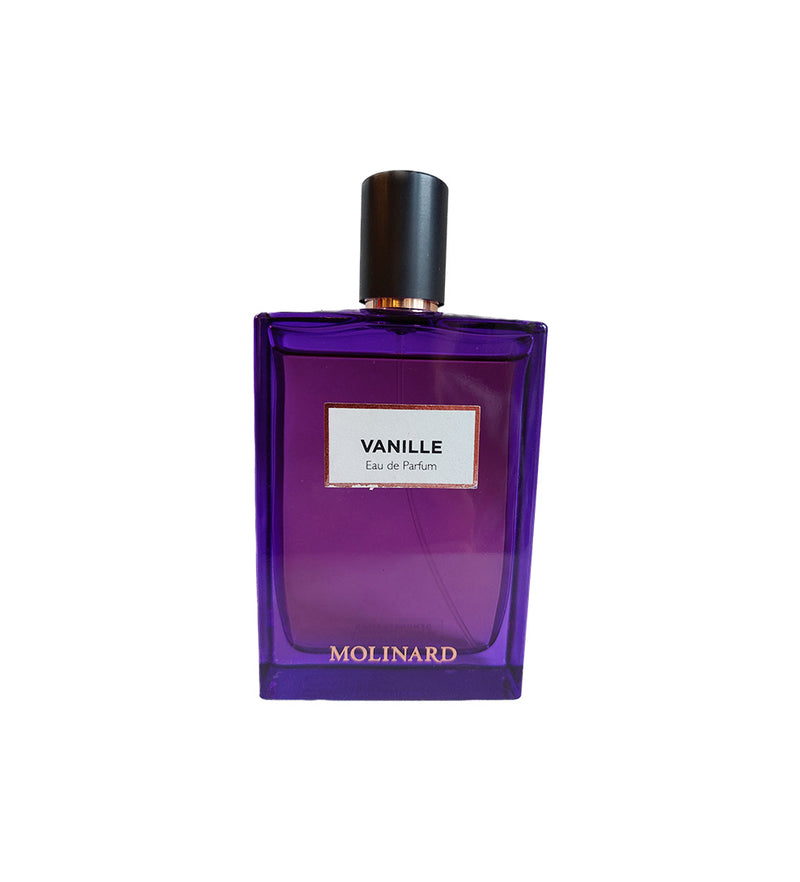 Vanille - Molinard - Eau de parfum - 65/75ml - MÏRON