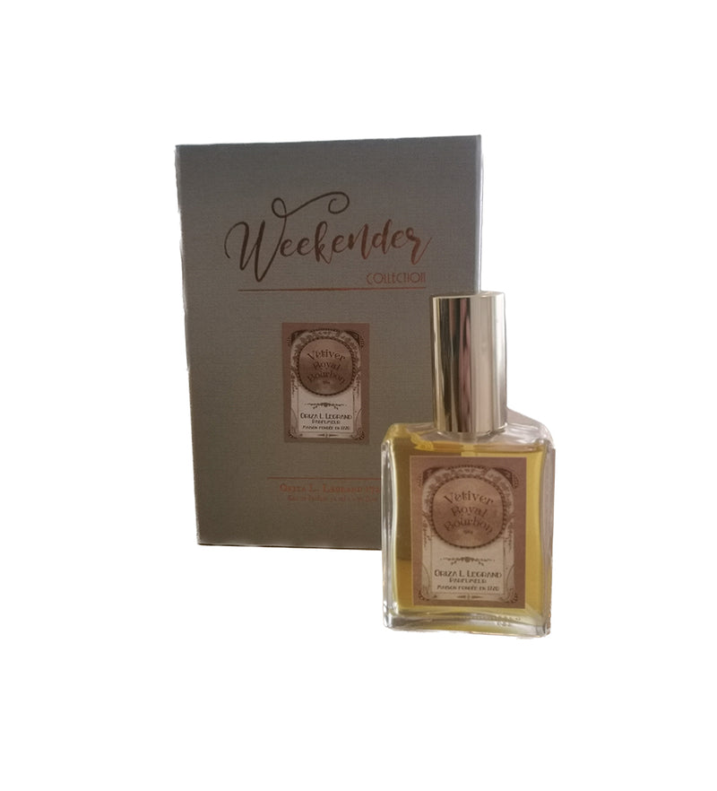 Vétiver Royal Bourbon - Oriza L. Legrand - Eau de parfum - 49/50ml - MÏRON