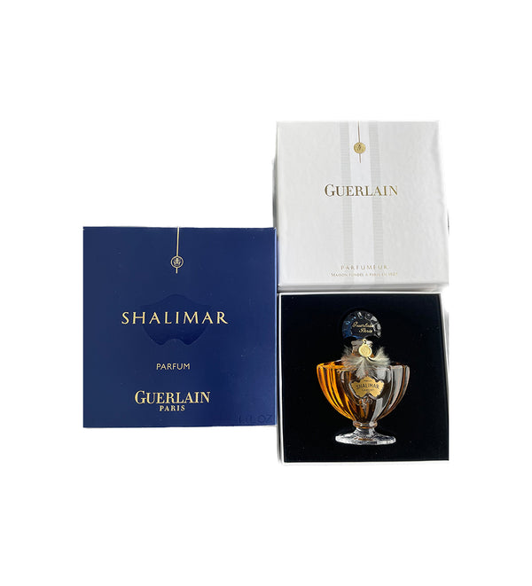 Parfum shalimar - GUERLAIN - Extrait de parfum - 30/30ml - MÏRON