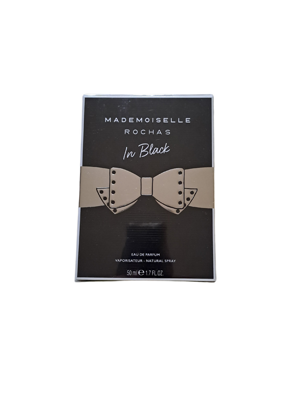 Mademoiselle Rochas In Black - ROCHAS - Eau de parfum - 50/50ml