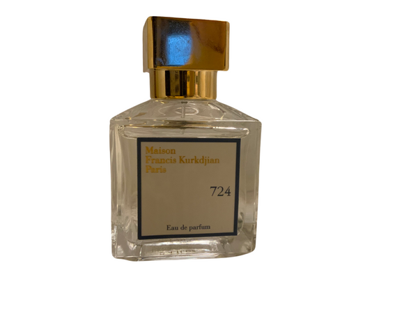 724 - Francis kurkdjian - Eau de parfum - 65/70ml