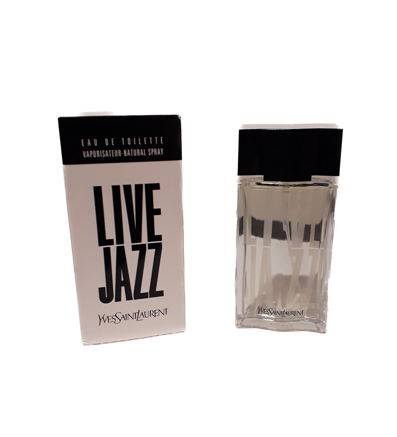 Live Jazz - Yves Saint Laurent - Eau de toilette - 50/50ml - MÏRON