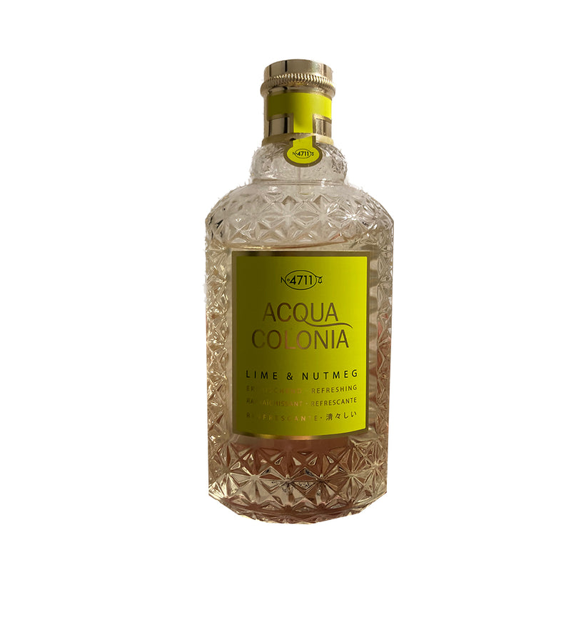 Acqua colonia lime & nutmeg - Acqua colonia - Eau de parfum - 148/170ml - MÏRON