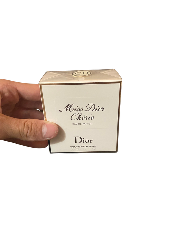 Miss Dior chérie - Dior - Eau de parfum - 50/50ml