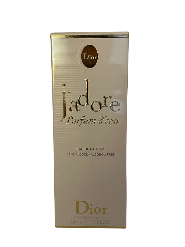 J'adore - Dior - Eau de parfum - 50/50ml