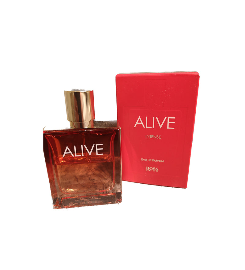 Alive intense - Boss - Eau de parfum - 60/50ml - MÏRON