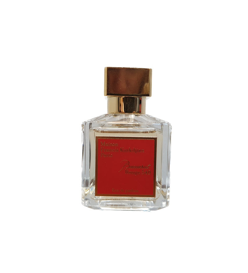 Baccarat rouge 540 - Maison Francis Kurkdjian Paris - Eau de parfum - 68/70ml - MÏRON