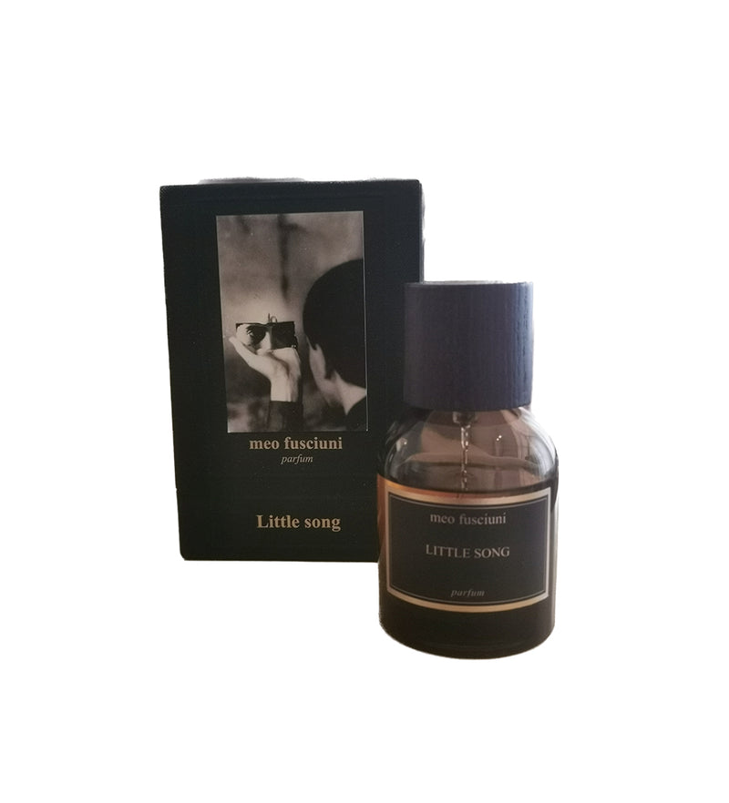 Little Song - meo fusciuni - Eau de parfum - 65/100ml - MÏRON