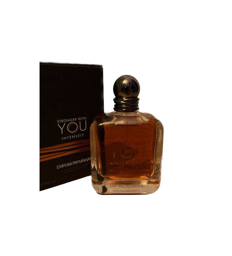Stronger with you intensely - Emporio Armani - Eau de parfum - 97/100ml - MÏRON