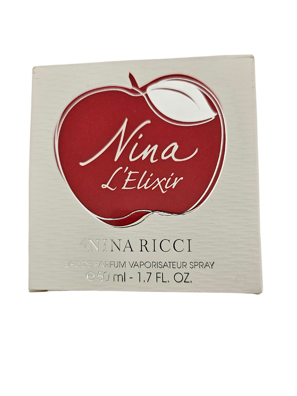 L'Elixir - Nina Ricci - Eau de parfum - 50/50ml