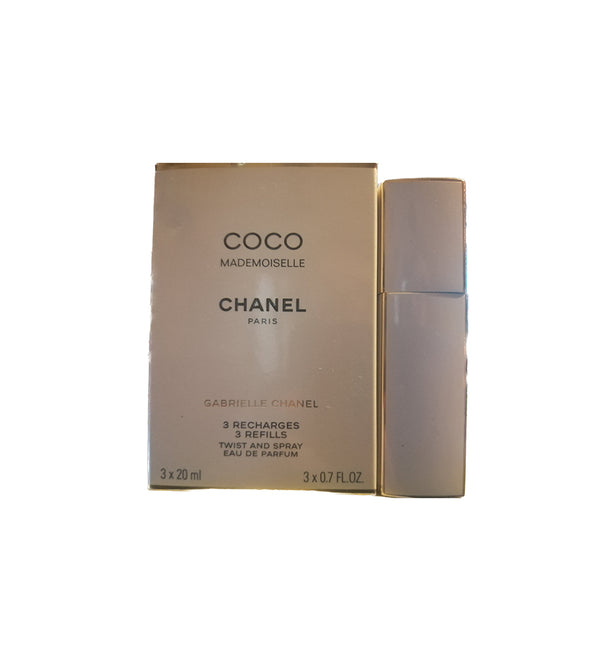 COCO MADEMOISELLE CHANEL - CHANEL - Eau de parfum - 60/60ml - MÏRON