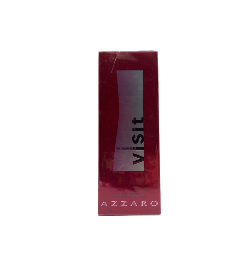 visit - Azzaro - Eau de parfum - 75/75ml - MÏRON