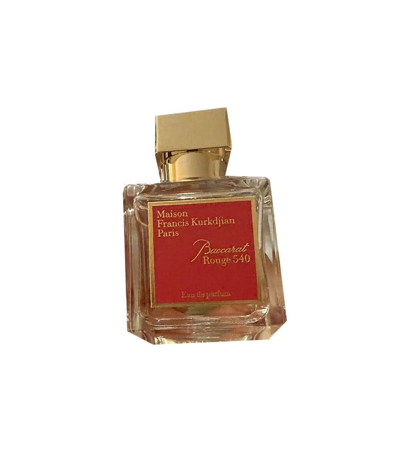 Baccarat Rouge 540 - Maison Francis Kurkdjian - Eau de parfum - 70/70ml - MÏRON