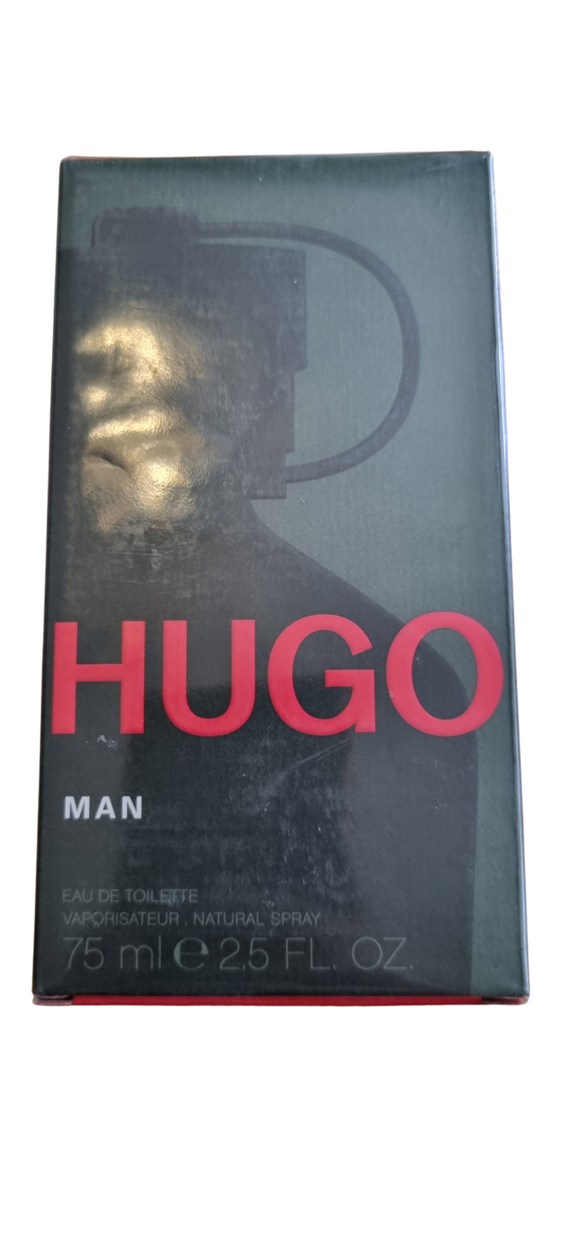 Man - Hugo boss - Eau de toilette - 75/75ml