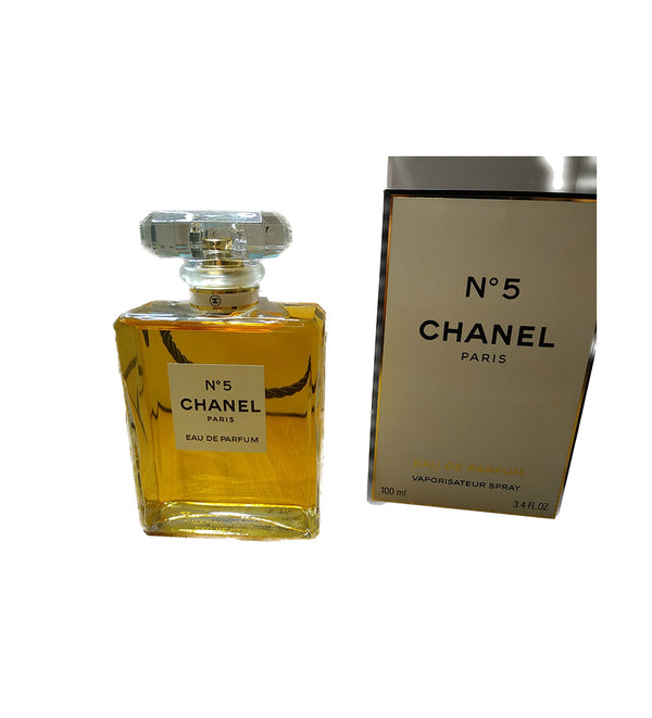 N°5 - CHANEL - Eau de parfum - 100/100ml - MÏRON