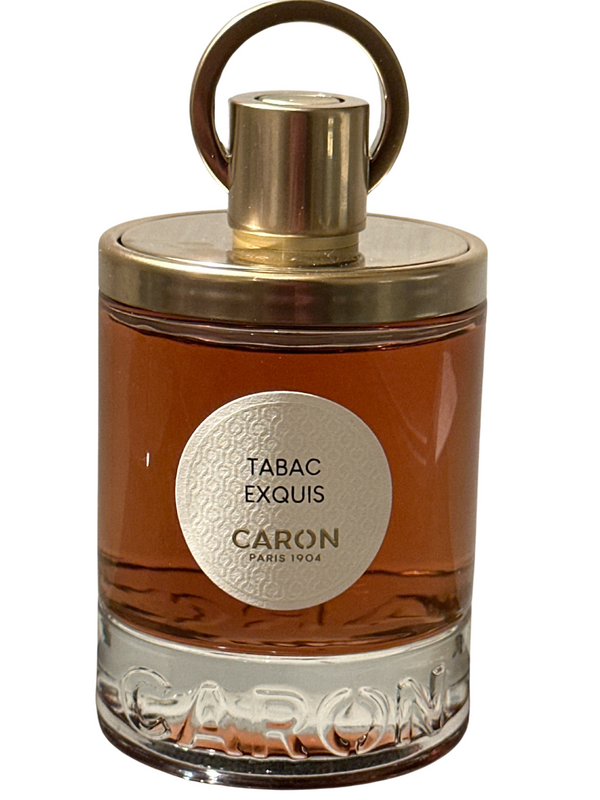 Tabac exquis - Caron - Eau de parfum - 97/100ml
