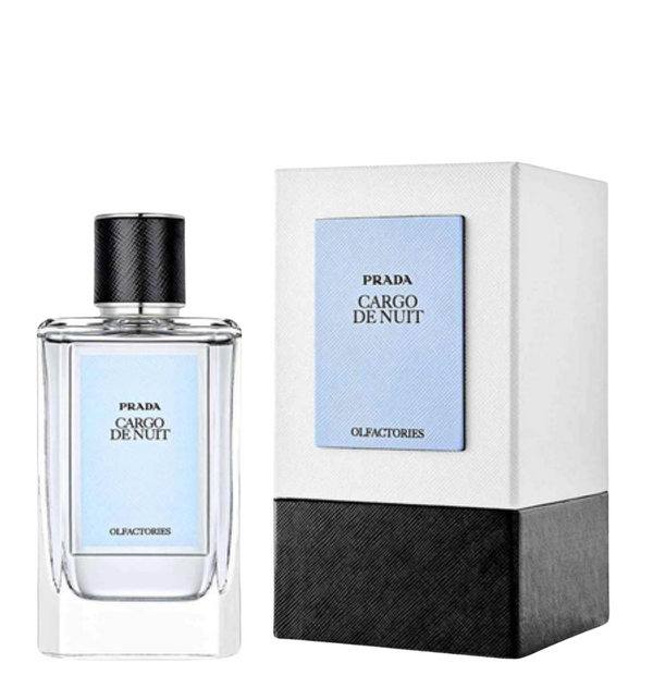 Cargo de nuit - Prada - Eau de parfum - 100/100ml