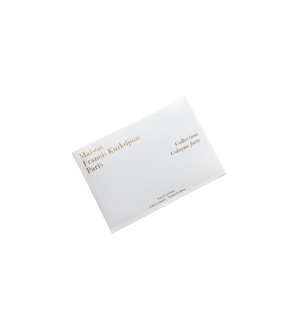 Collection Cologne forte Maison Francis Kurkdjian - Maison Francis Kurkdjian - Extrait de parfum - 105/105ml - MÏRON