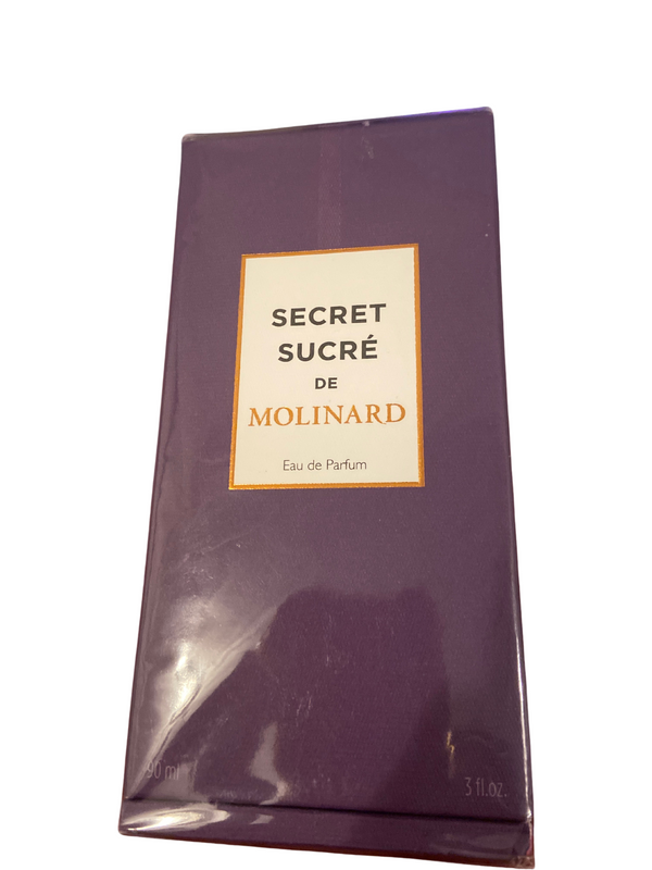 Secret sucré - Molinard - Eau de parfum - 90/90ml