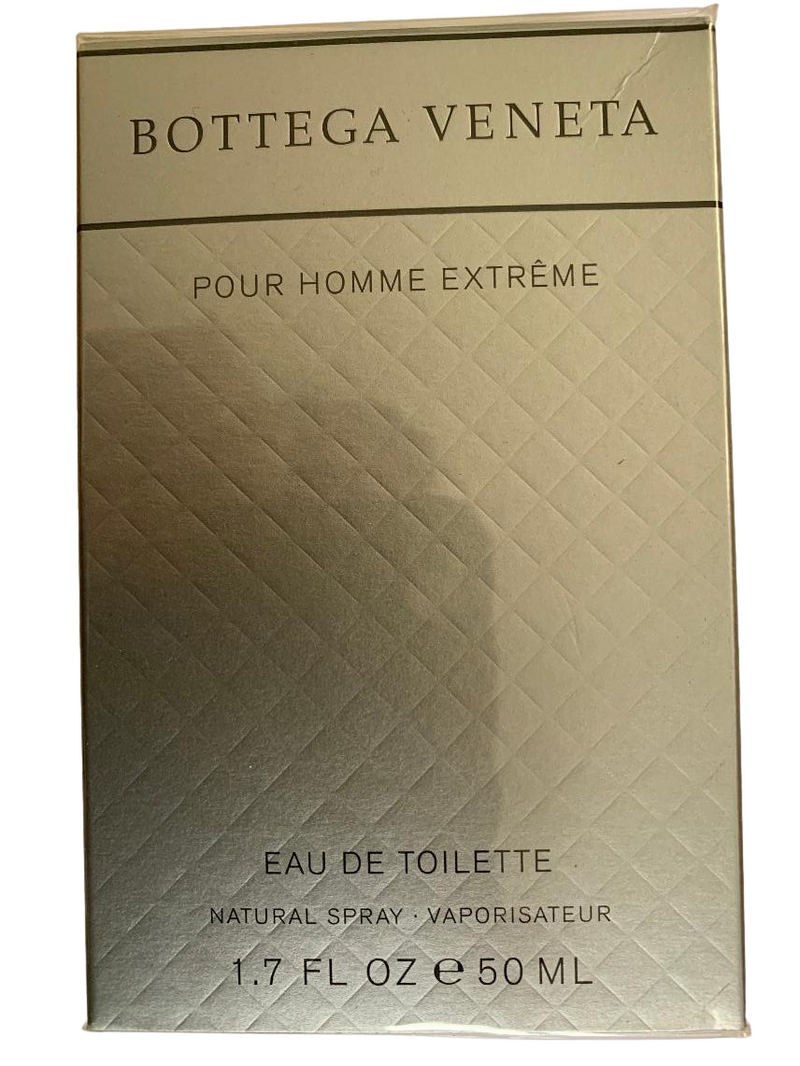 POUR HOMME EXTREME - BOTTEGA VENETA - Eau de toilette - 50/50ml