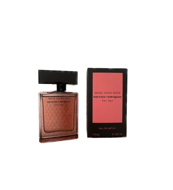 Narciso Rodriguez musc noir rose - Narciso rodriguez - Eau de parfum - 30/30ml - MÏRON