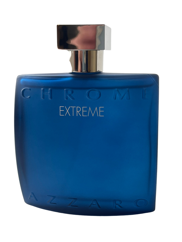 Chrome Extreme - Azzaro - Eau de parfum - 95/100ml