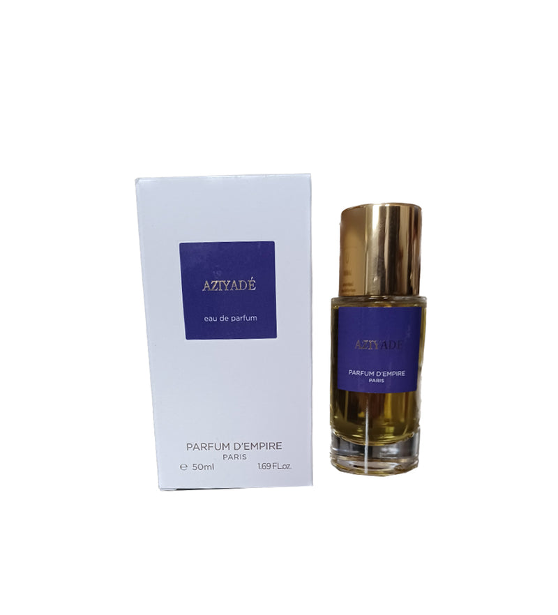 Azyiadé - Parfum d'Empire - Eau de parfum - 50/50ml - MÏRON