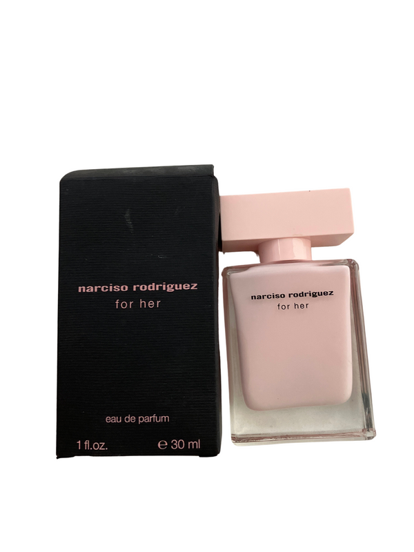 For her - Narciso Rodriguez - Eau de parfum - 23/30ml