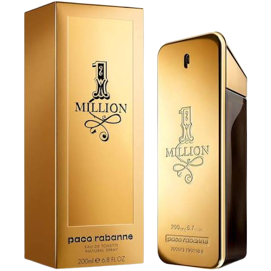 1 Million - Paco Rabanne - Eau de parfum - 100/100ml