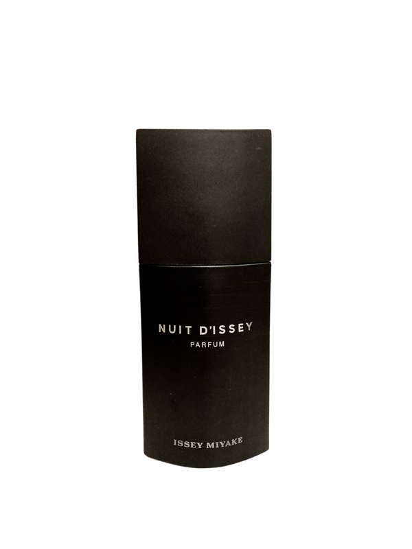 Nuit d'issey - issey miyake - Eau de parfum - 60/75ml