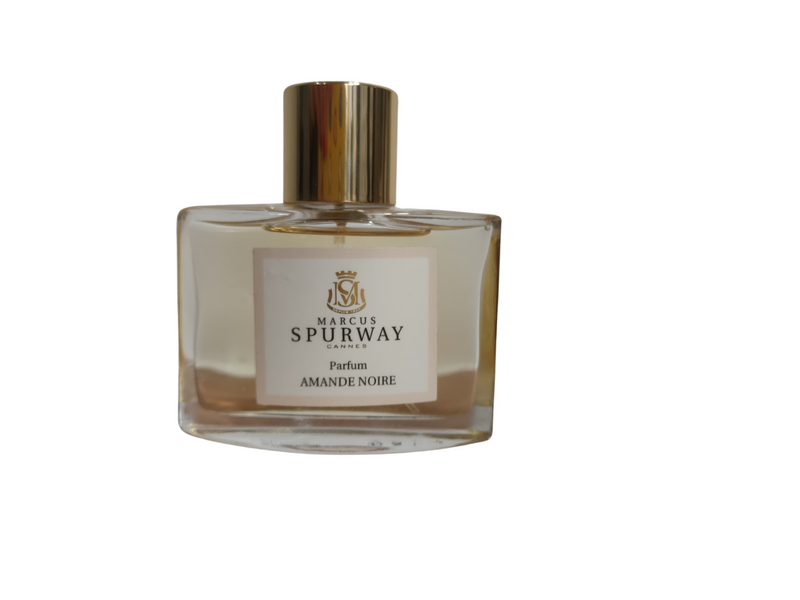 Amande Noire - Marcus Spurway - Eau de parfum - 50/50ml