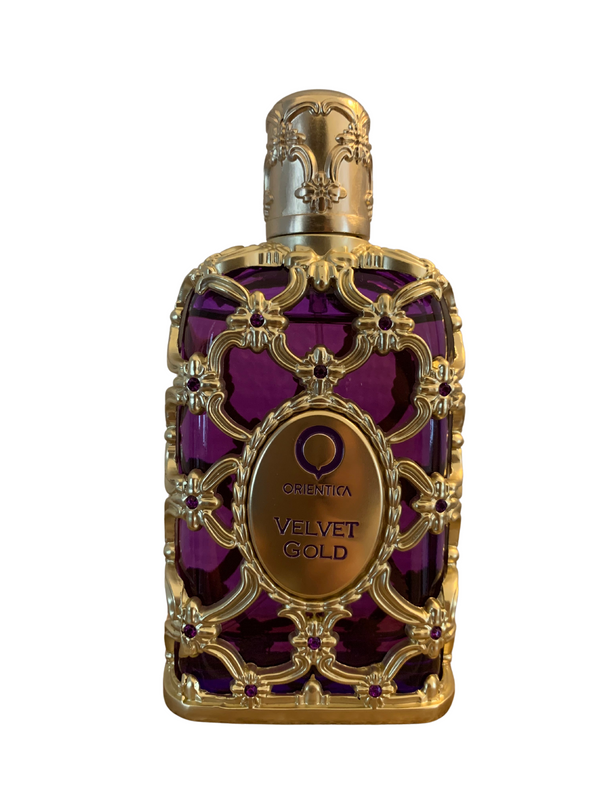 Velvet Gold - Orientica - Eau de parfum - 77/80ml