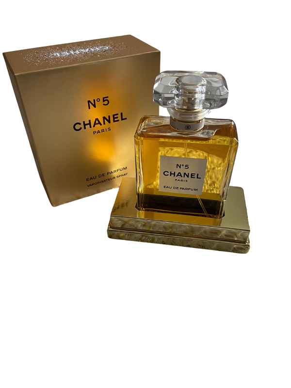 Eau de Parfum Chanel numéro 5 - Chanel - Extrait de parfum - 100/100ml